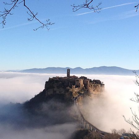 باغنوريغيو Civita B&B الغرفة الصورة