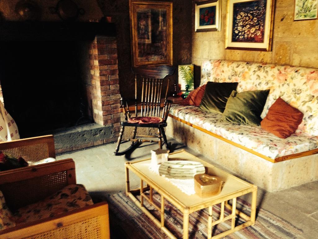 باغنوريغيو Civita B&B الغرفة الصورة