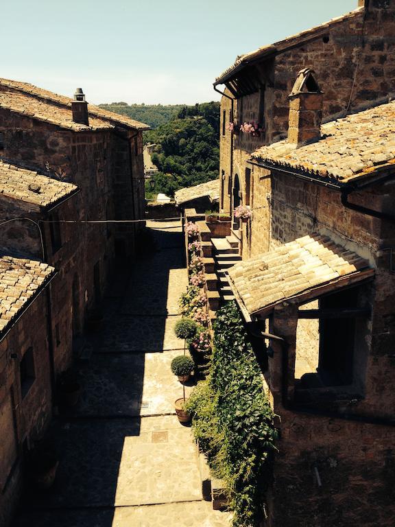 باغنوريغيو Civita B&B المظهر الخارجي الصورة
