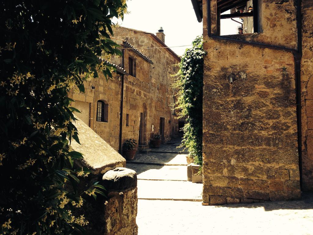 باغنوريغيو Civita B&B المظهر الخارجي الصورة