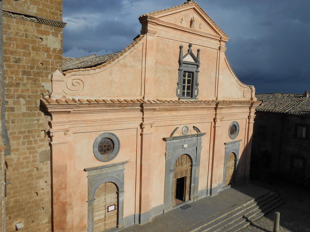 باغنوريغيو Civita B&B المظهر الخارجي الصورة