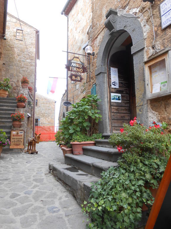 باغنوريغيو Civita B&B المظهر الخارجي الصورة