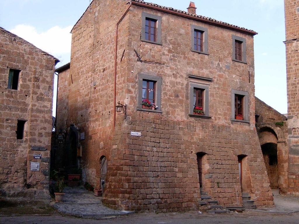 باغنوريغيو Civita B&B المظهر الخارجي الصورة