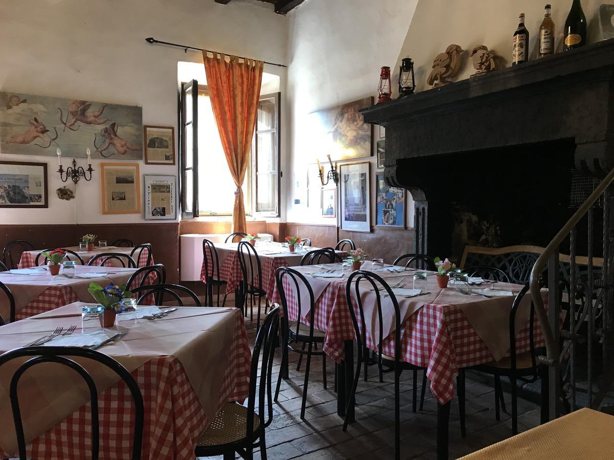 باغنوريغيو Civita B&B المظهر الخارجي الصورة