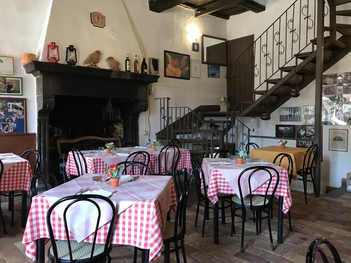 باغنوريغيو Civita B&B المظهر الخارجي الصورة